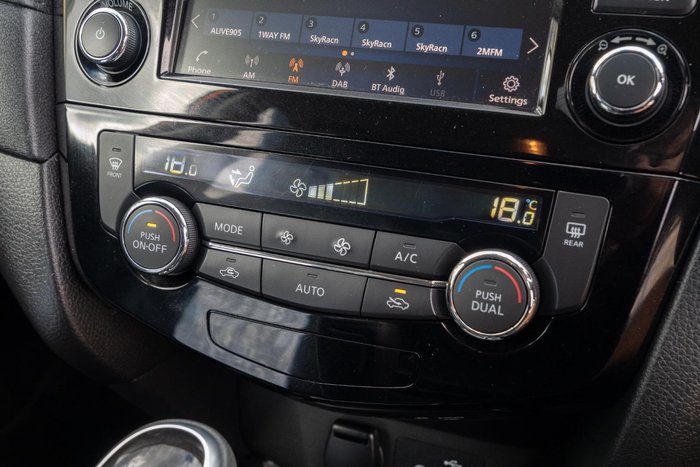 2021 Nissan X-TRAIL ST-L