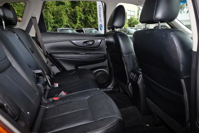 2021 Nissan X-TRAIL ST-L