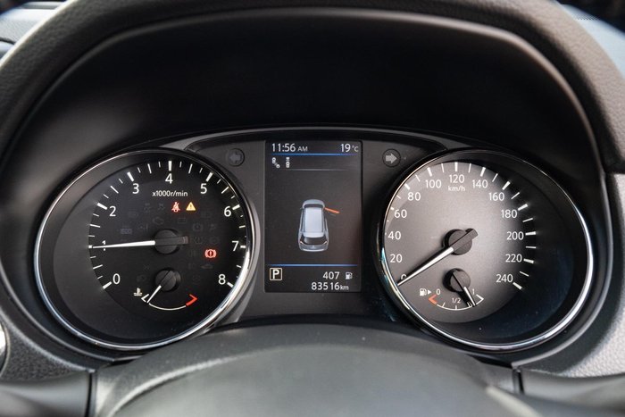 2021 Nissan X-TRAIL ST-L