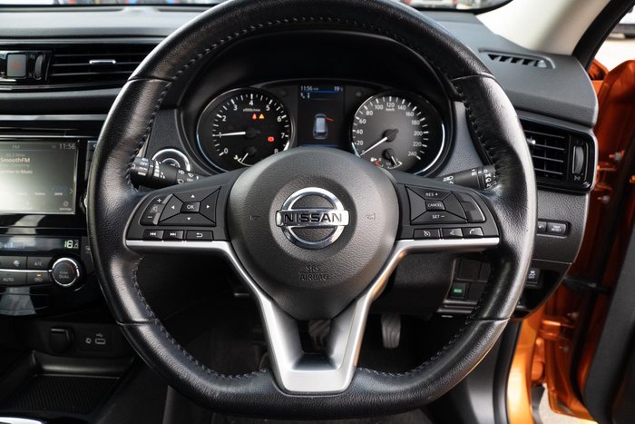 2021 Nissan X-TRAIL ST-L