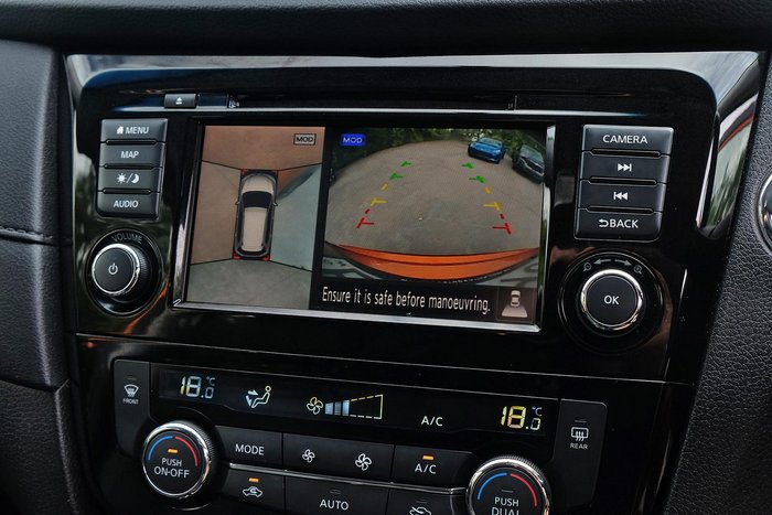 2021 Nissan X-TRAIL ST-L
