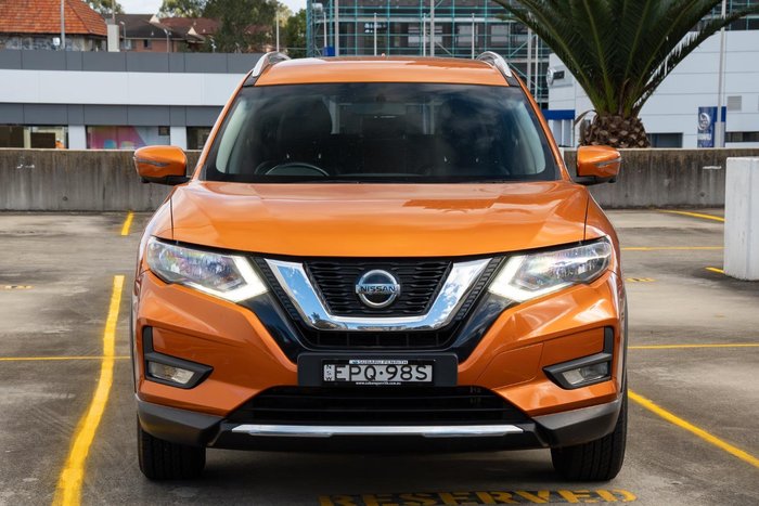 2021 Nissan X-TRAIL ST-L