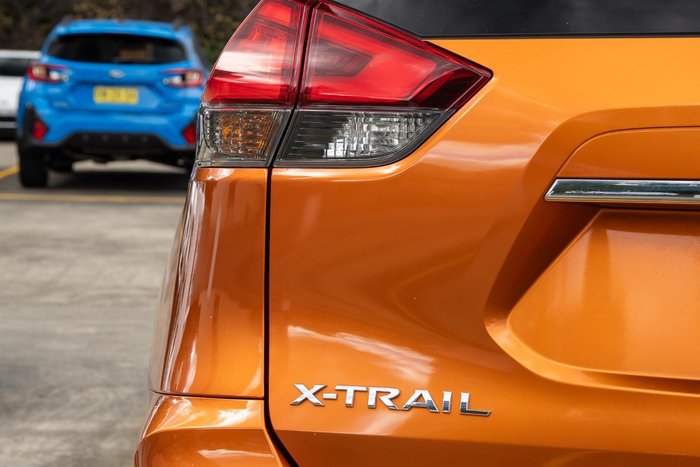 2021 Nissan X-TRAIL ST-L