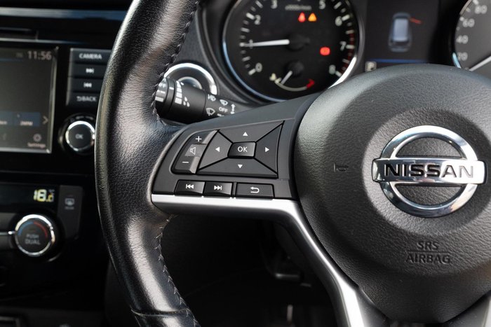 2021 Nissan X-TRAIL ST-L
