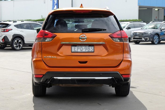 2021 Nissan X-TRAIL ST-L