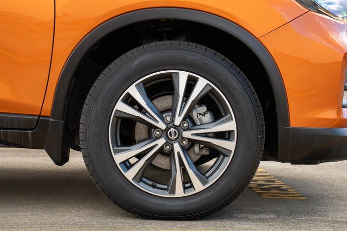 2021 Nissan X-TRAIL ST-L