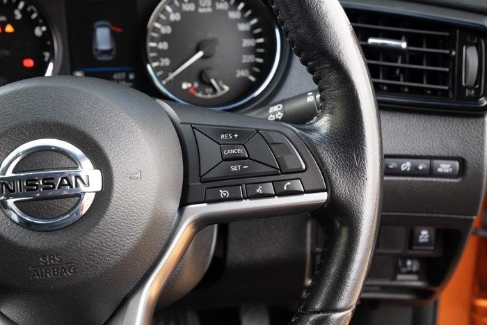 2021 Nissan X-TRAIL ST-L