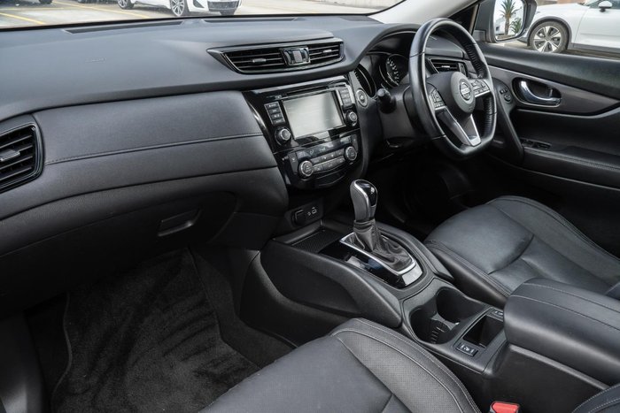 2021 Nissan X-TRAIL ST-L