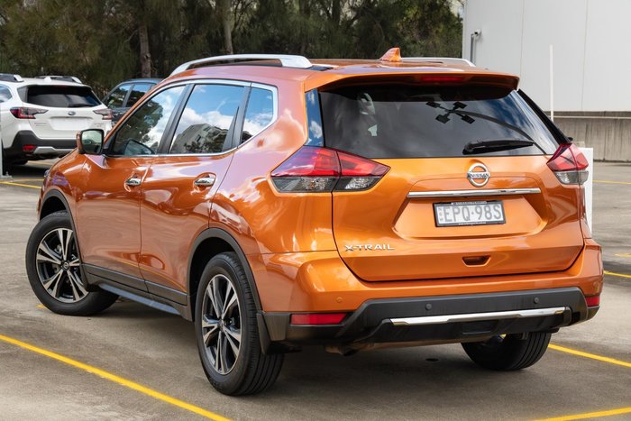 2021 Nissan X-TRAIL ST-L