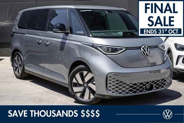 2025 Volkswagen ID. Buzz