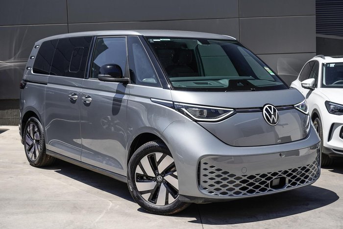 2025 Volkswagen ID. Buzz
