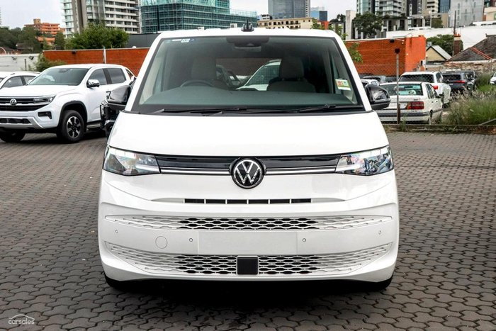 2026 Volkswagen Multivan TDI360 Life
