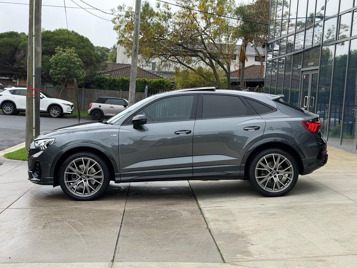 2022 Audi Q3 40 TFSI S line