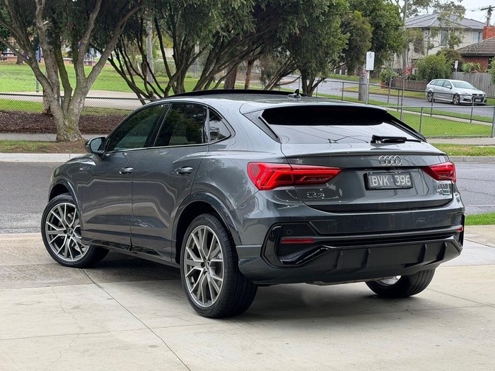 2022 Audi Q3 40 TFSI S line