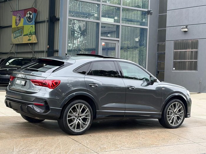 2022 Audi Q3 40 TFSI S line