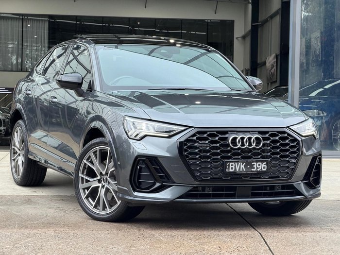 2022 Audi Q3 40 TFSI S line