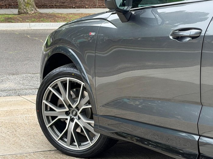2022 Audi Q3 40 TFSI S line