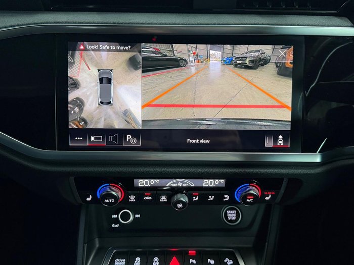 2022 Audi Q3 40 TFSI S line