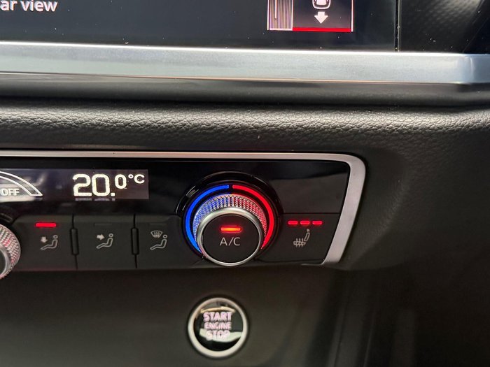 2022 Audi Q3 40 TFSI S line
