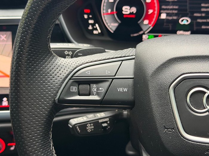 2022 Audi Q3 40 TFSI S line