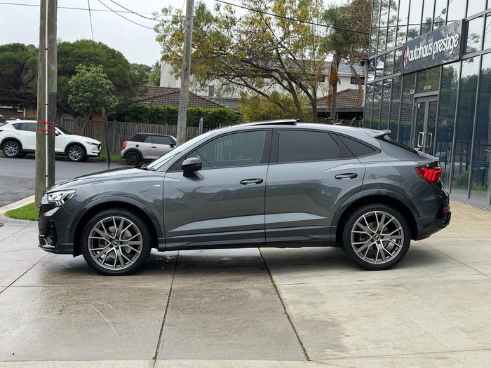 2022 Audi Q3 40 TFSI S line