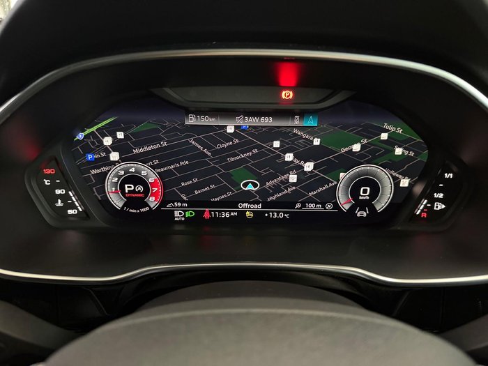 2022 Audi Q3 40 TFSI S line