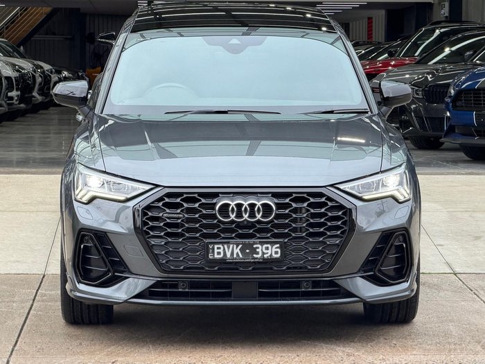 2022 Audi Q3 40 TFSI S line