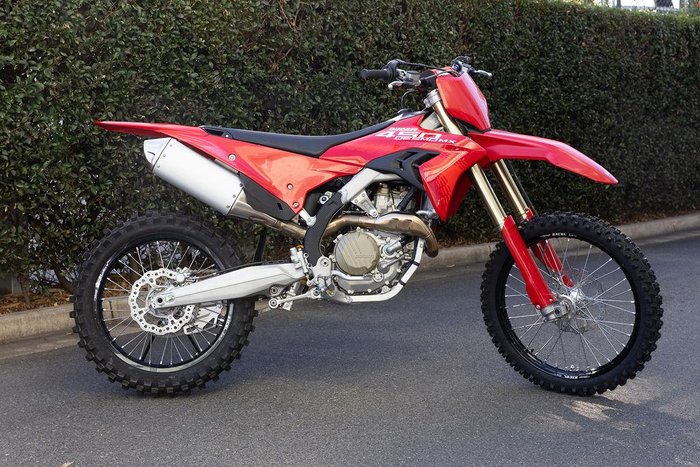 2026 Ducati Desmo450 MX
