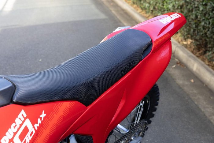 2026 Ducati Desmo450 MX