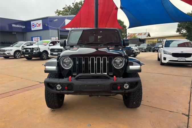 2020 JEEP WRANGLER UNLIMITED