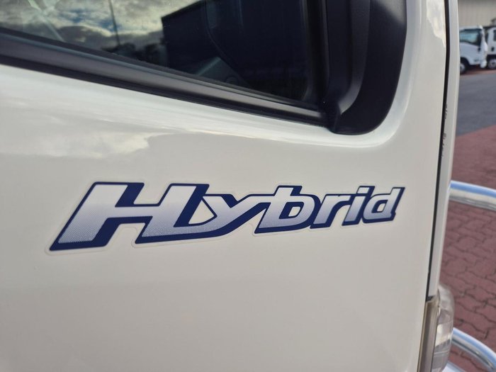 2015 Hino 716 - 300 Series Hybrid 3.5 Ton &Quot;Hybrid&Quot; Auto Tray