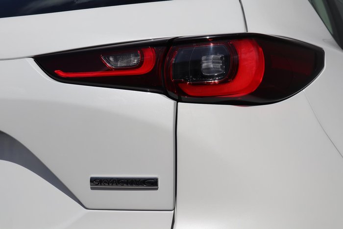 2025 Mazda CX-5 G25 Touring