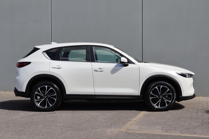 2025 Mazda CX-5 G25 Touring