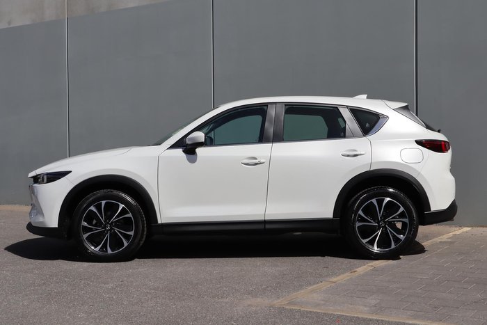 2025 Mazda CX-5 G25 Touring
