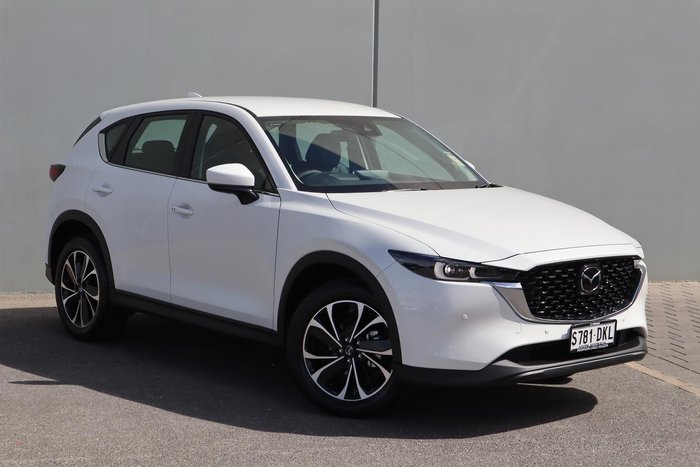 2025 Mazda CX-5 G25 Touring