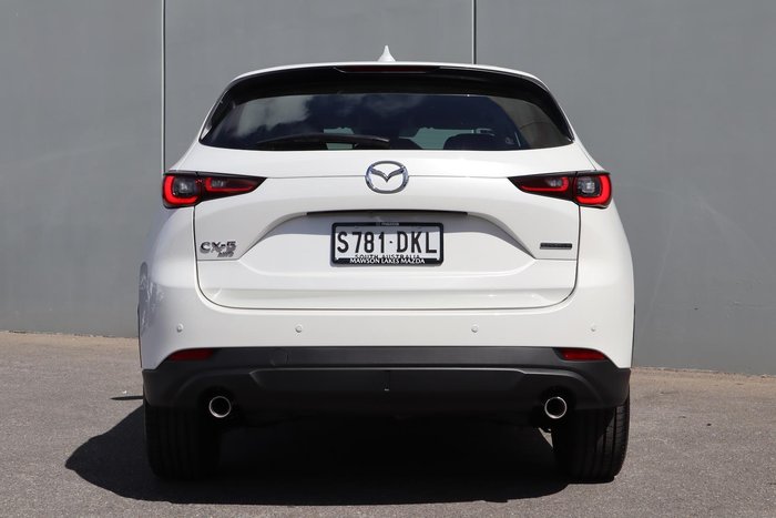 2025 Mazda CX-5 G25 Touring