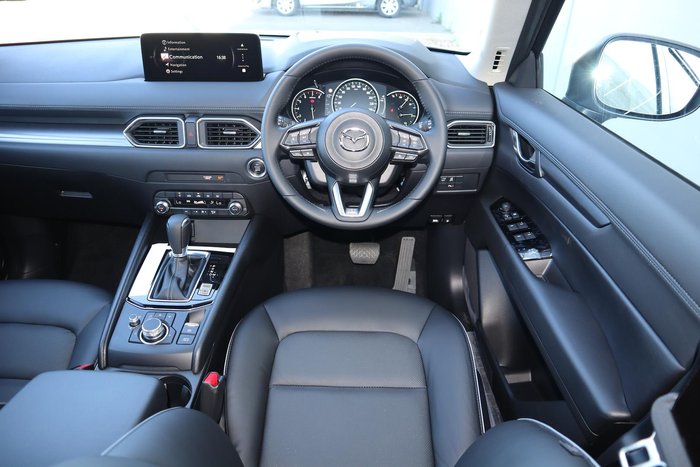 2025 Mazda CX-5 G25 Touring