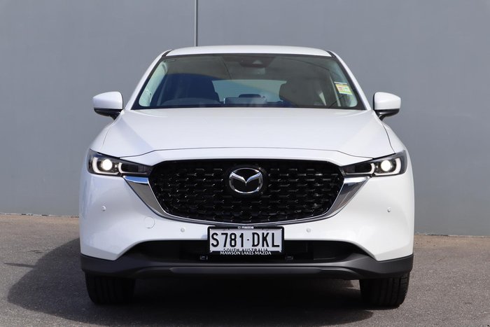 2025 Mazda CX-5 G25 Touring