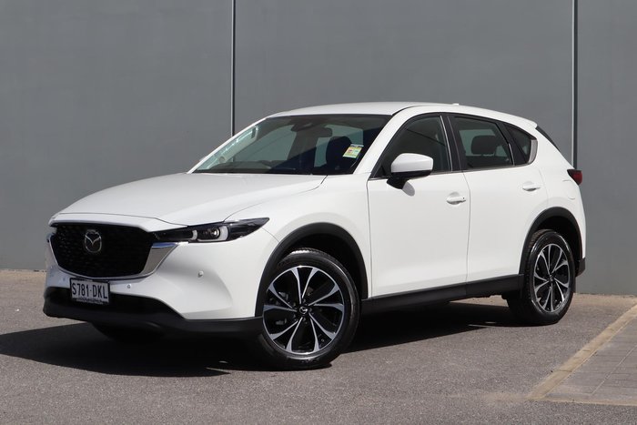 2025 Mazda CX-5 G25 Touring