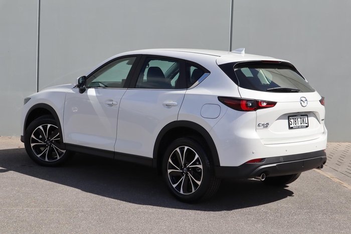 2025 Mazda CX-5 G25 Touring