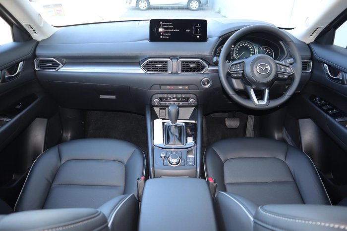 2025 Mazda CX-5 G25 Touring