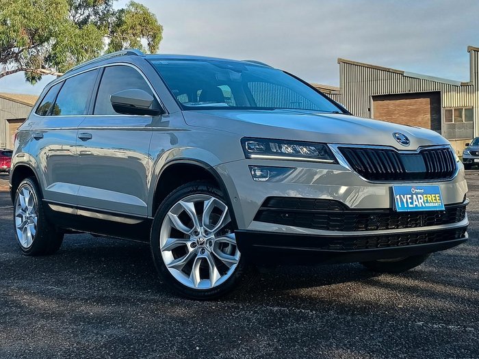 2018 SKODA Karoq