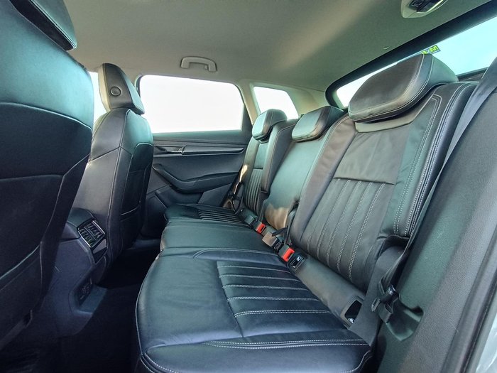 2018 SKODA Karoq 110TSI