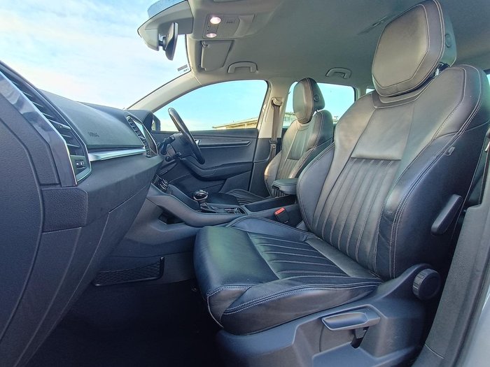 2018 SKODA Karoq 110TSI