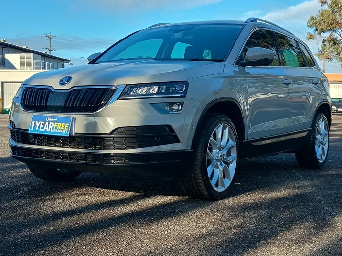 2018 SKODA Karoq 110TSI