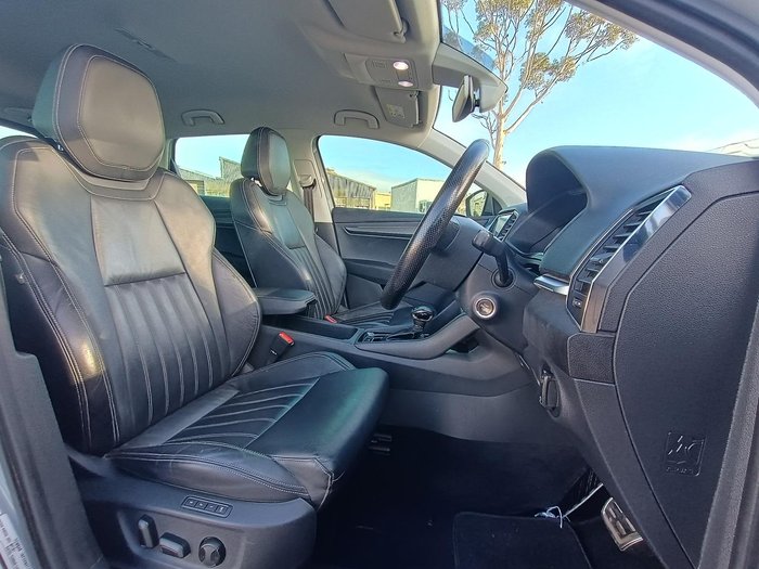 2018 SKODA Karoq 110TSI