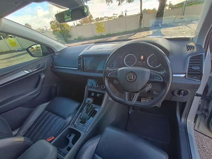 2018 SKODA Karoq 110TSI
