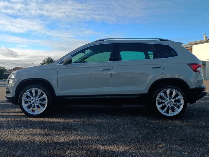2018 SKODA Karoq 110TSI