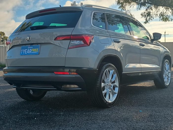 2018 SKODA Karoq 110TSI