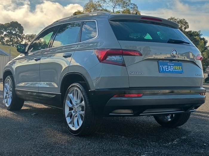 2018 SKODA Karoq 110TSI